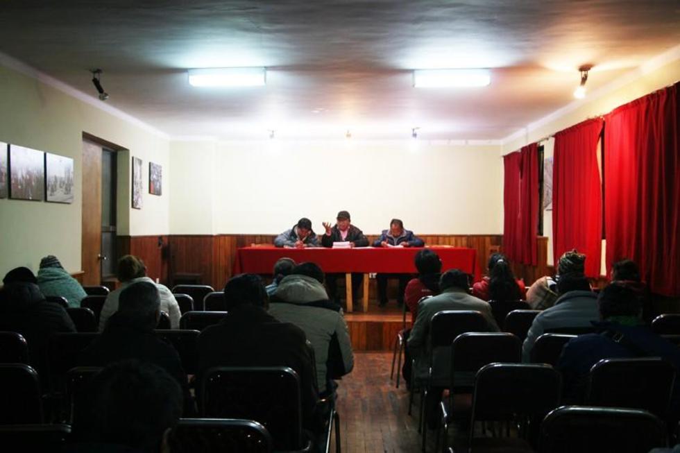 El Comité Electoral de Comcipo ratifica elección con lista cerrada