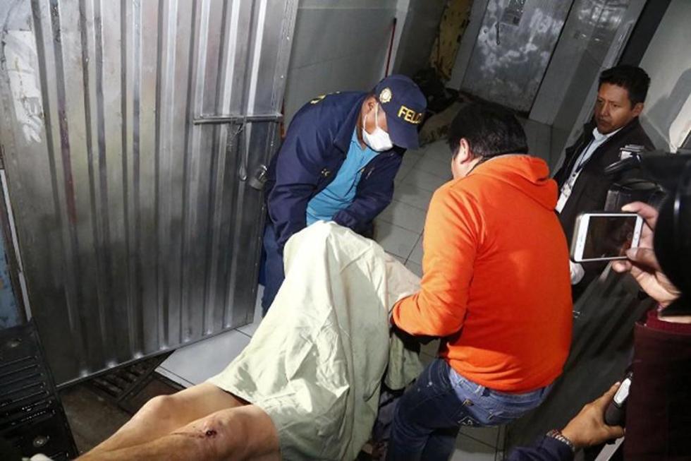 Revelan que Oti planeaba matar a jefe de la Policía de Santa Cruz