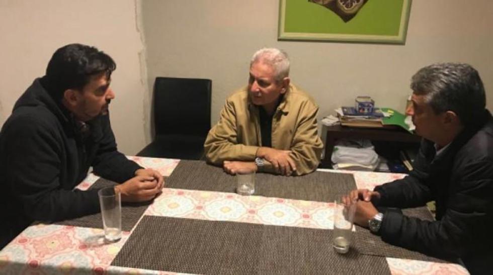 Alcalde de Cochabamba detenido recibe apoyo de los Demócratas