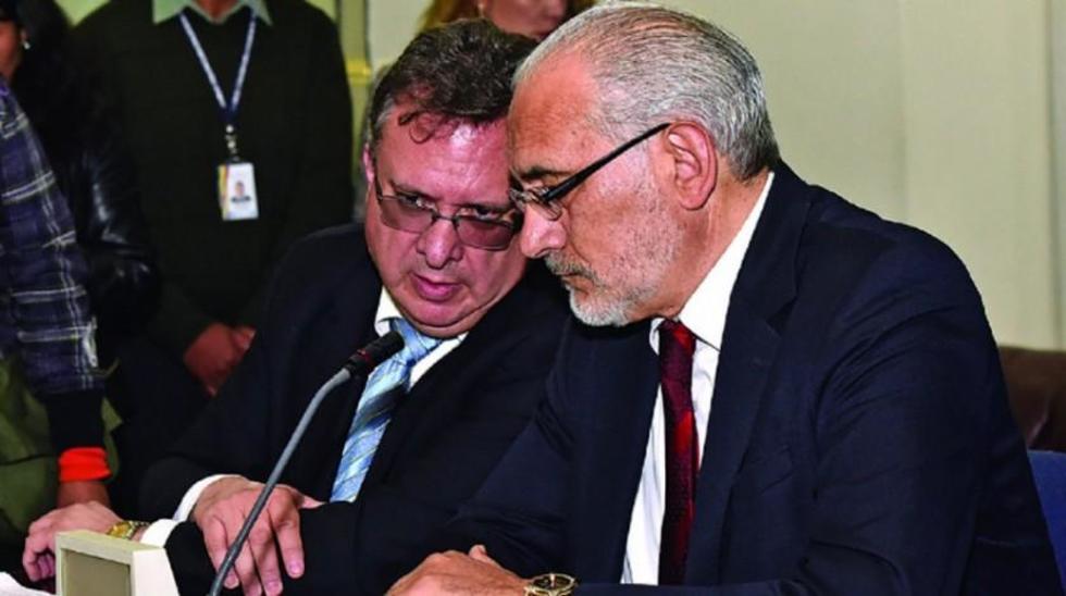 Quiborax: advierten intento de encarcelar a Carlos Mesa