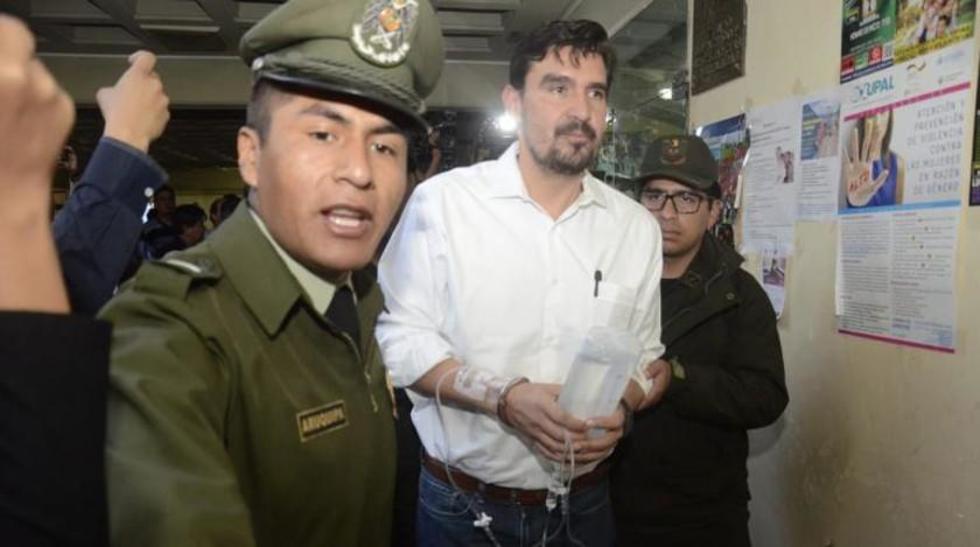 Denunciarán a la CIDH violación de derechos políticos de Leyes