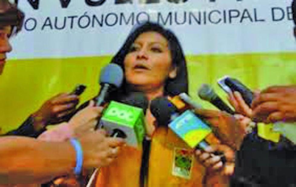 Chapetón teme que quieran desestabilizar su gestión
