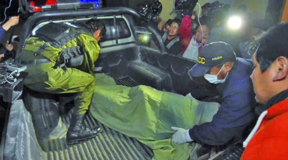 En el penal de Chonchocoro rige pacto del silencio sobre la muerte de Oti