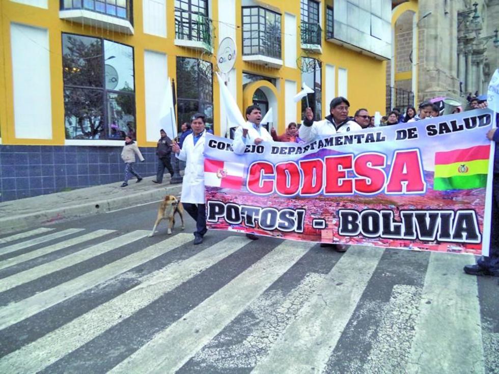 Médicos analizan las propuestas para elaborar una ley nacional de salud
