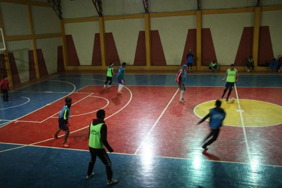 El técnico Córdova quiere fortalecer el trato del balón en el equipo de Concepción