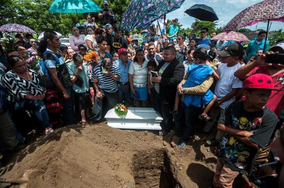 Represión en Nicaragua deja 285 personas muertas, según ONG 
