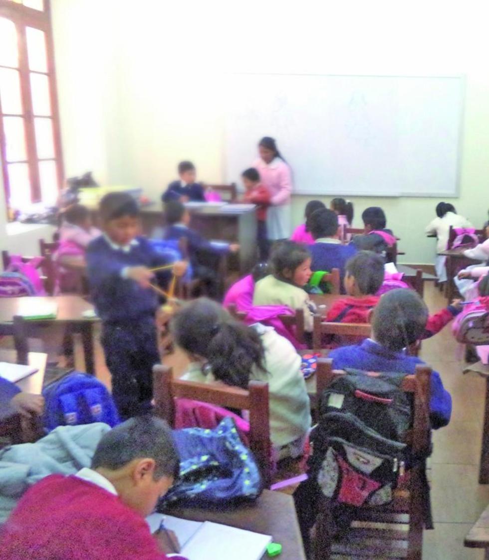 Inicia el descanso pedagógico con prohibición de dar tareas