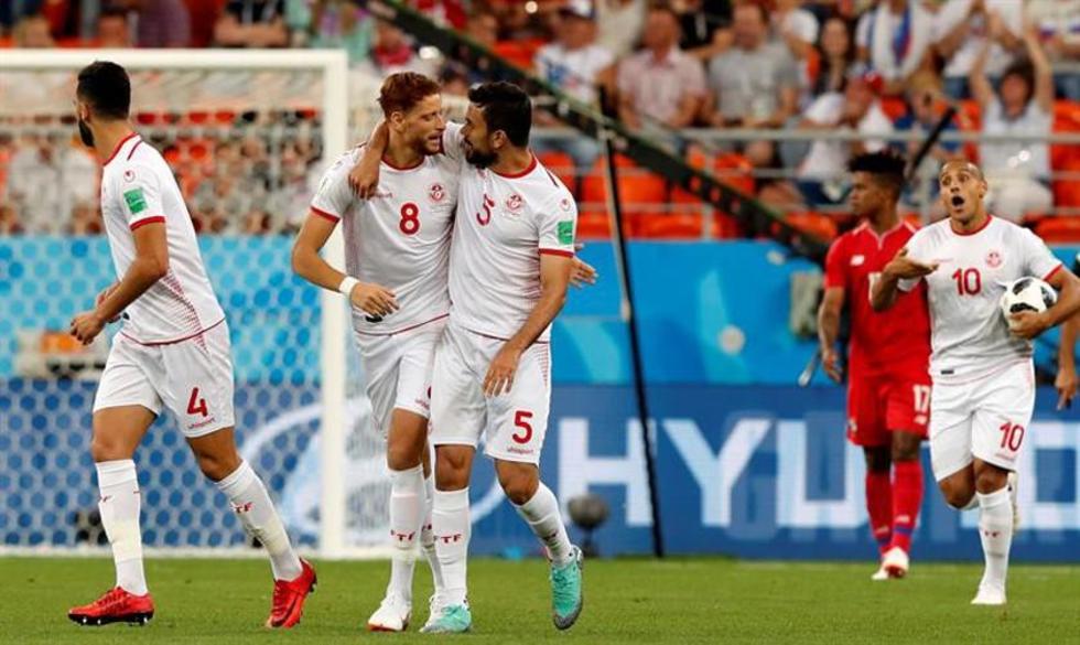 Túnez amarga la ilusión de Panamá en el “Mordovia”