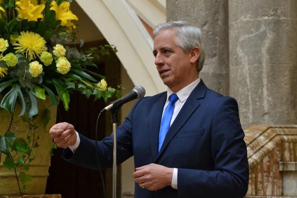 Esperan resultados de auditoría a la defensa en el caso Quiborax
