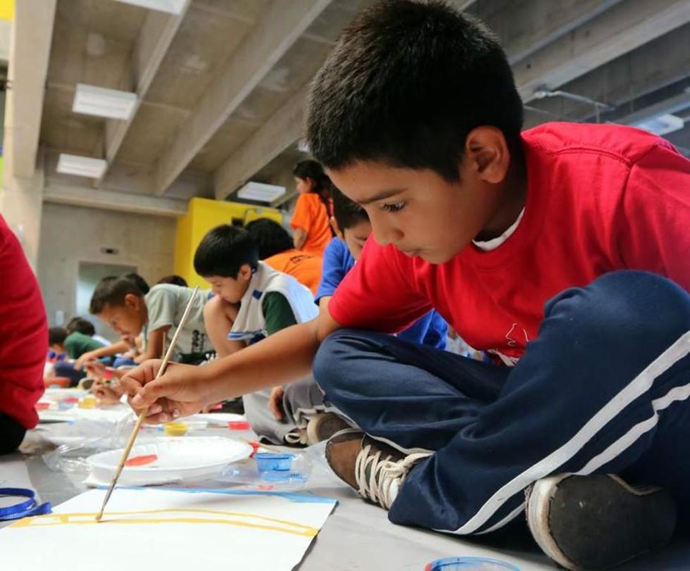 La Gobernación abre cursos de las “Vacaciones felices”