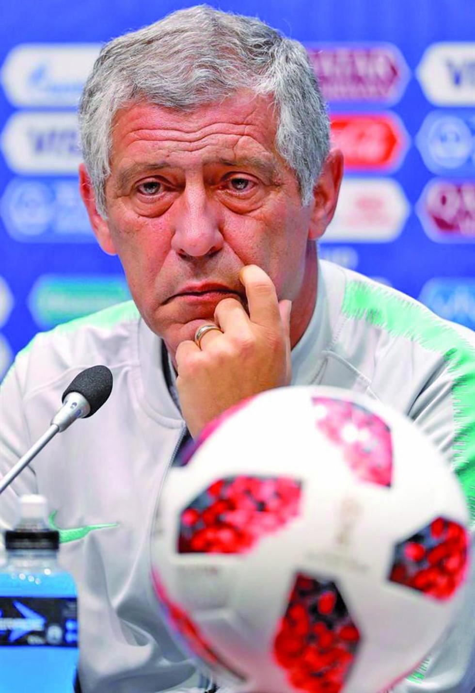 Santos: “la mayor virtud de Uruguay es Uruguay”