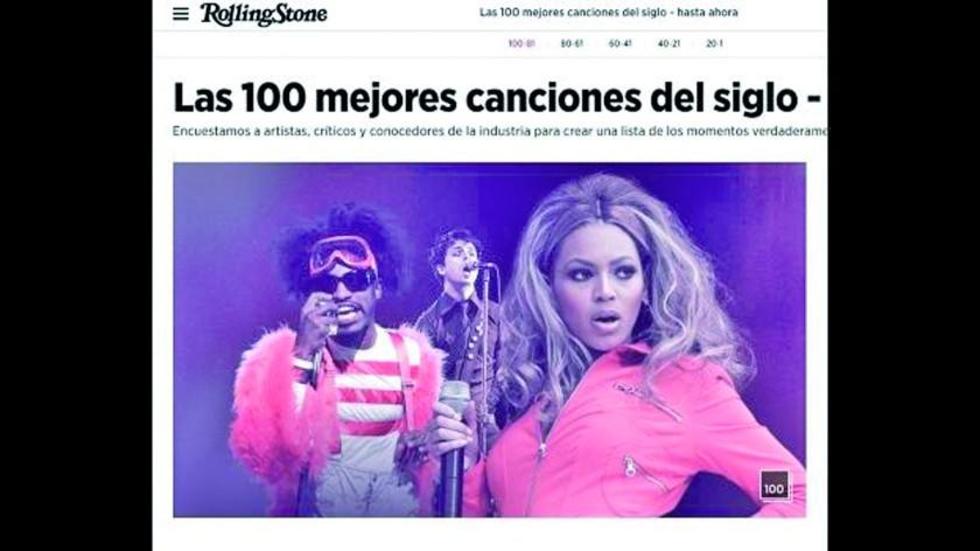 Eligen los mejores temas siglo XXI