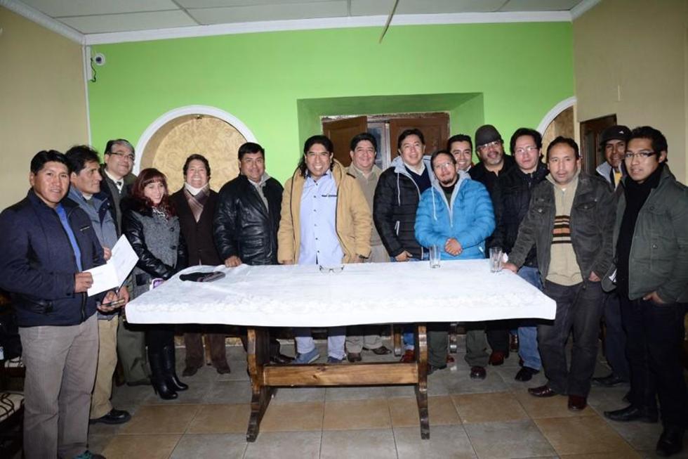 Ley declara al 7 de febrero el Día del Compositor Boliviano