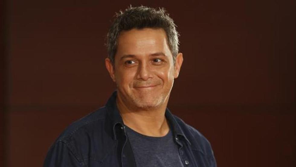 Sanz inicia trabajo para grabar su nuevo disco