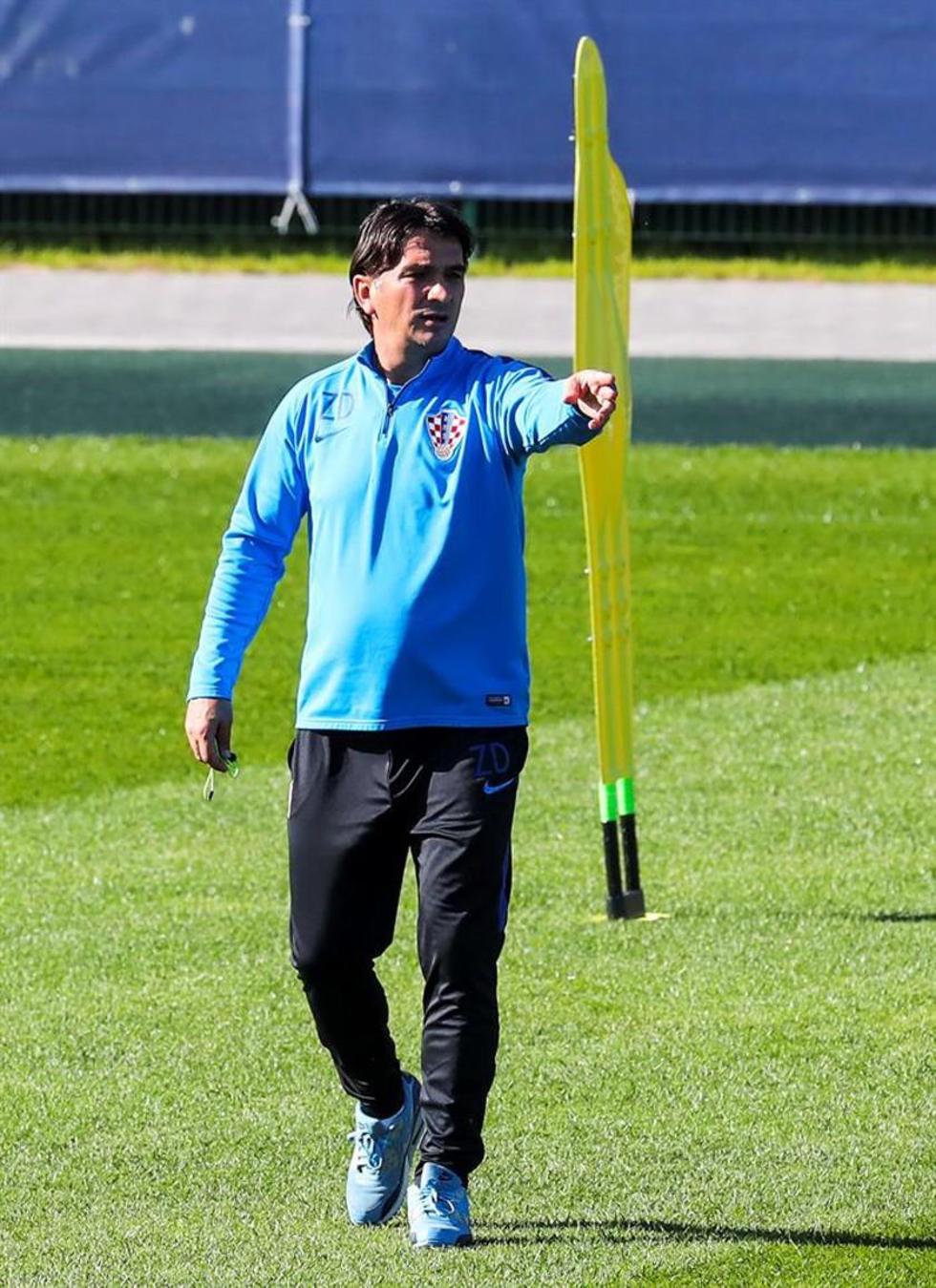 Dalic: “llevan muchos partidos sin perder”