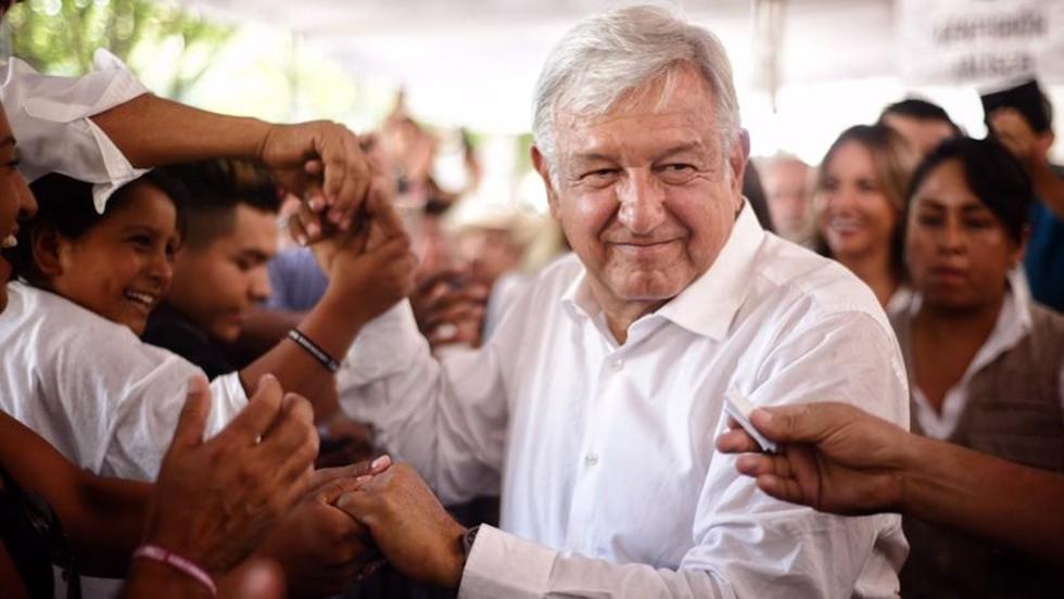 López Obrador gana con amplia ventaja la presidencia de México