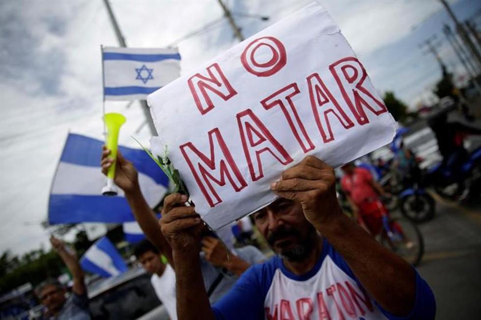 Exigen el desarme de organizaciones afines  al Gobierno de Ortega