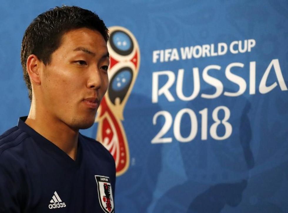 Shoji: "vinimos a Rusia a hacer historia"