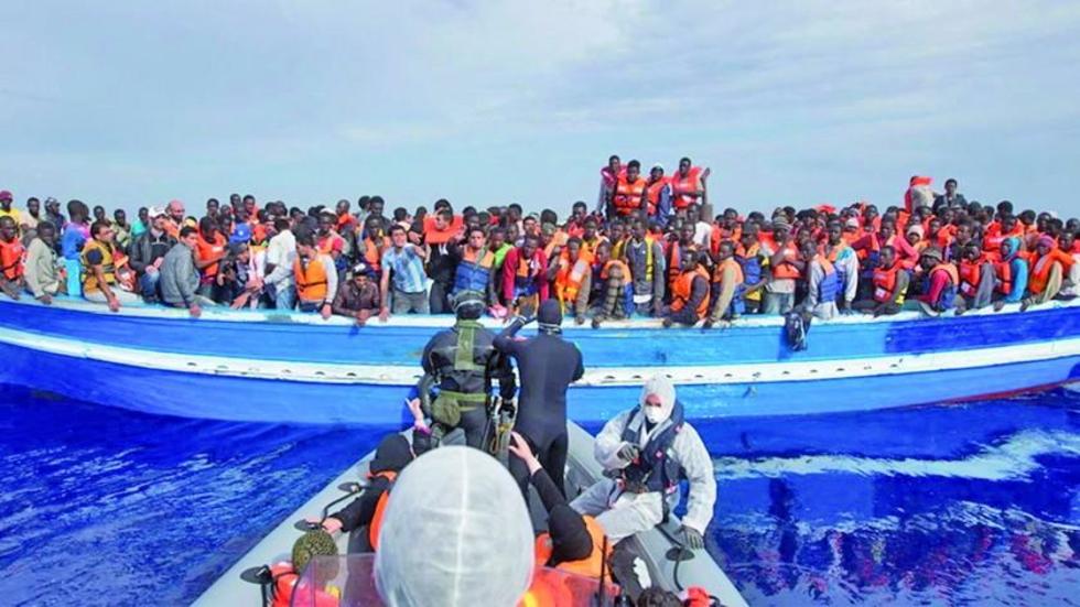 Más de 200 inmigrantes mueren en el Mediterráneo