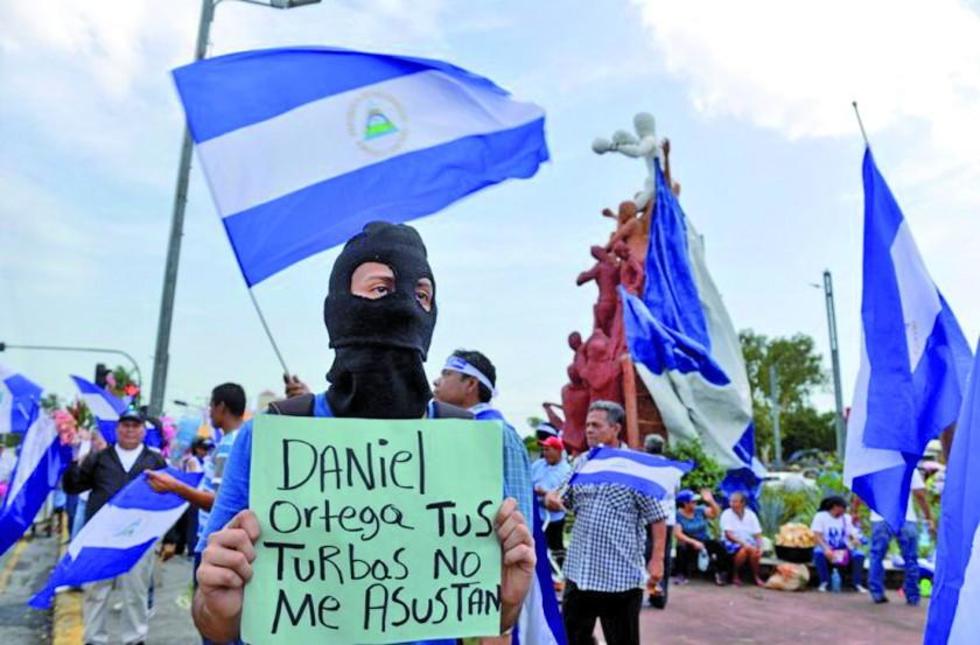 Grupo de expertos de la CIDH investigarán violencia en Nicaragua
