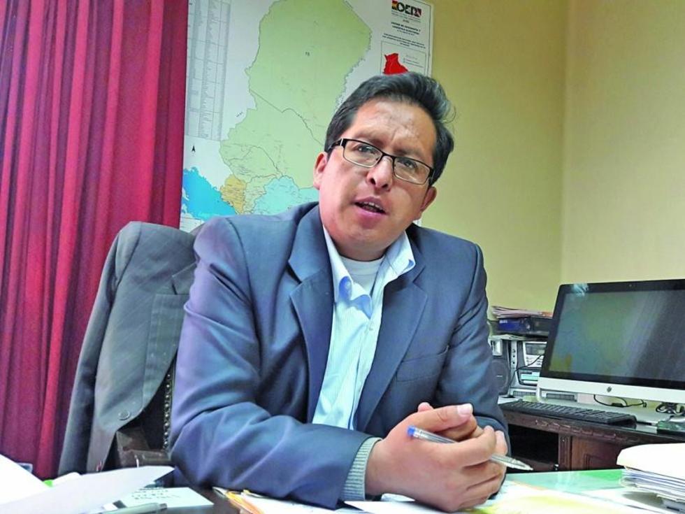 TED archivará revocatorio para el alcalde Luis Revilla