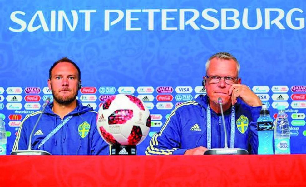 Andersson: “no sé si nos han subestimado”