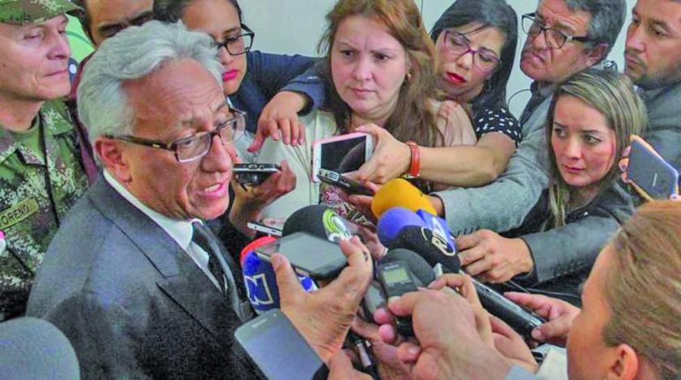 Colombia: cuerpos hallados son de pareja ecuatoriana secuestrada