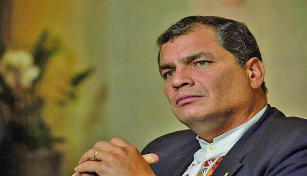 La defensa de Rafael Correa ve poco problable una detención
