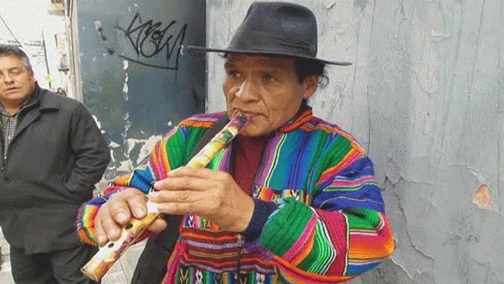 Mañana se realiza el taller de quena con Villanueva