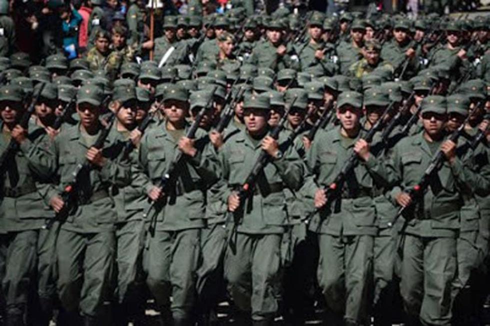 DD.HH. denunciará al ministerio de Defensa
