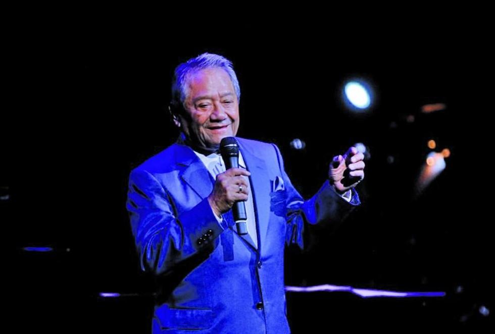 Armando Manzanero actúa por primera vez en Cuba