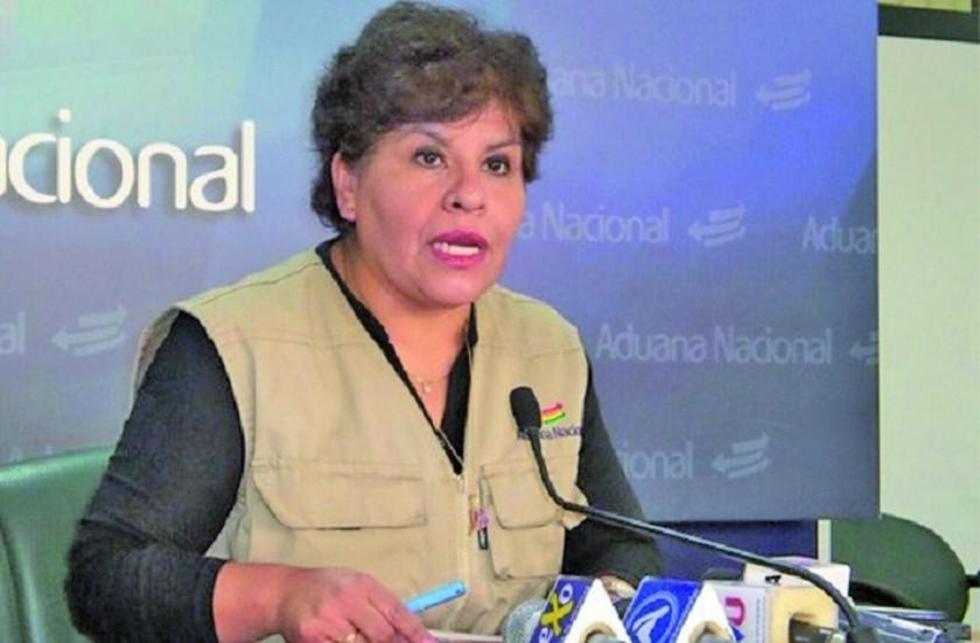  Aduana recauda Bs 146 MM en 45 operativos de lucha anticontrabando