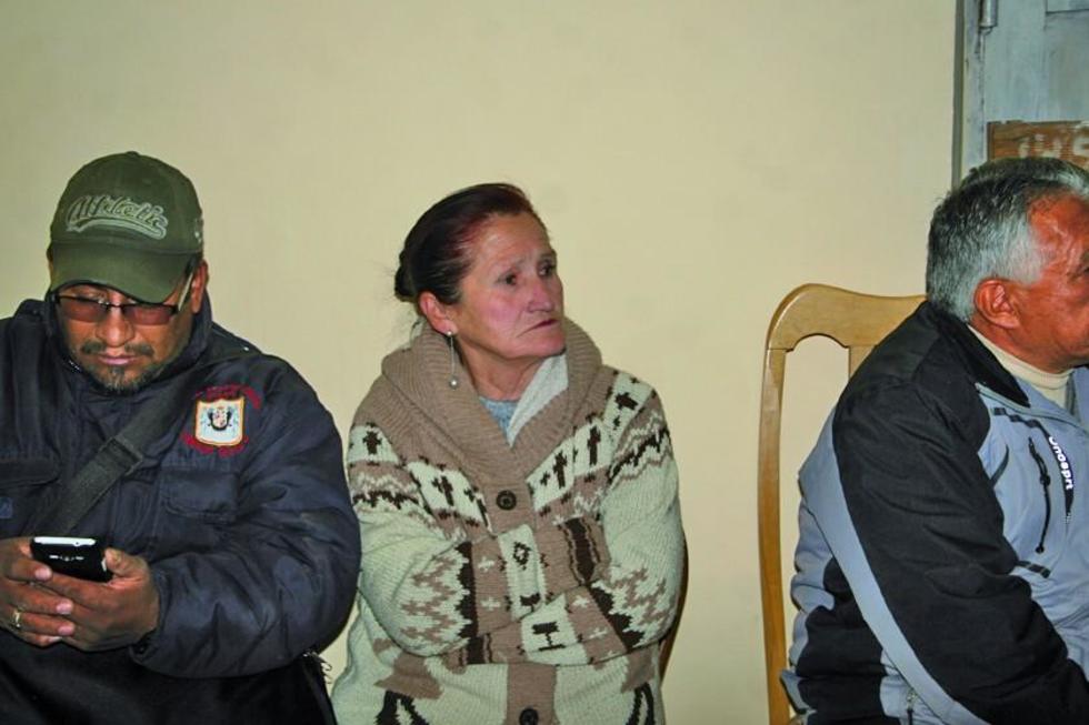 Son habilitados tres frentes para elección de la entidad cívica local
