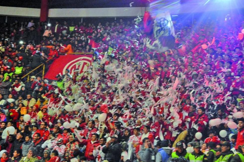 Las entradas para el cotejo  de hoy se venderán desde las 17:00