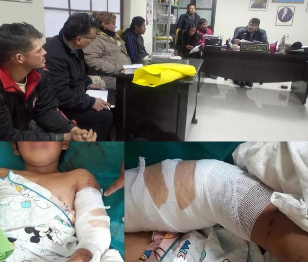 Van a la cárcel dueños de can que atacó a niño