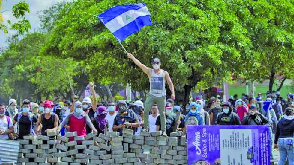 La crisis en Nicaragua suma cinco nuevos muertos por la violencia