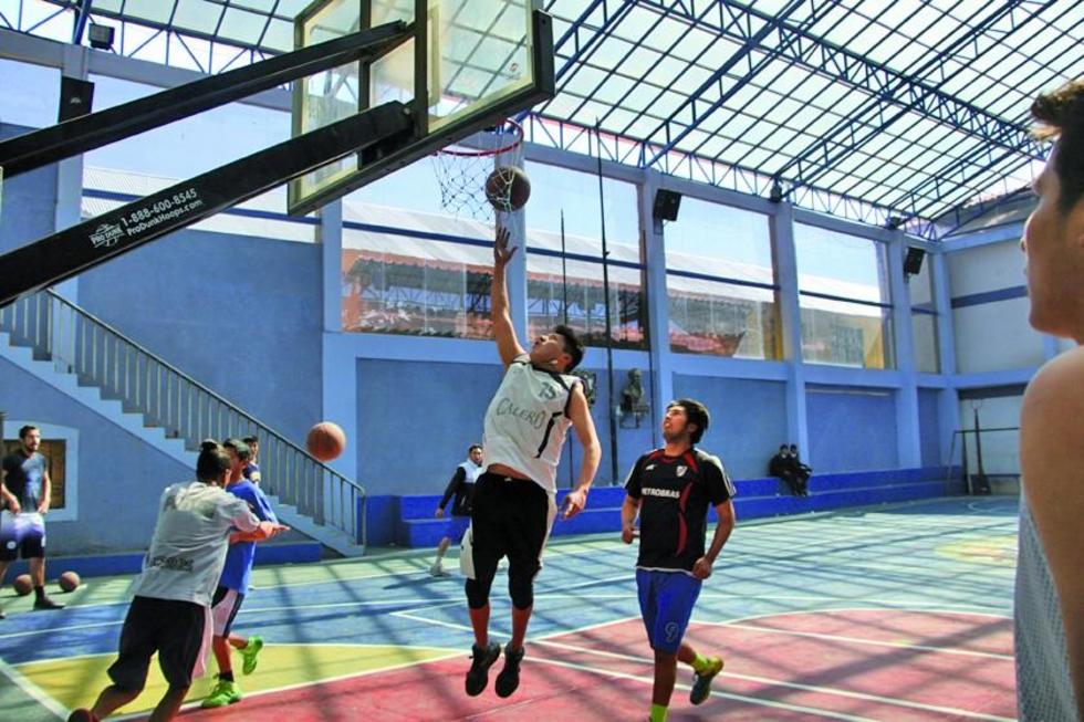 El campeón nacional emprende viaje a Tarija
