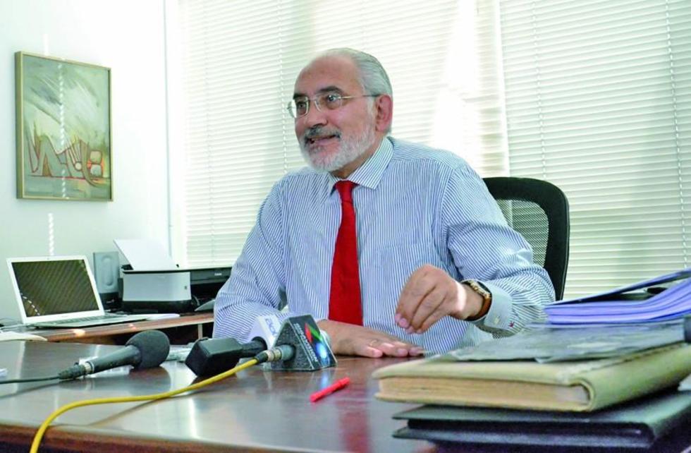 La Fiscalía acusa formalmente a Carlos Mesa por el caso Quiborax