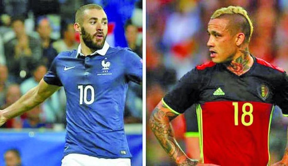 Benzema y Nainggolan, dos grandes ausencias…indetectables