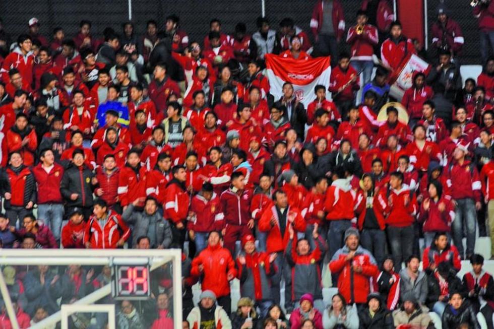 Las entradas se venderán desde las 17:00