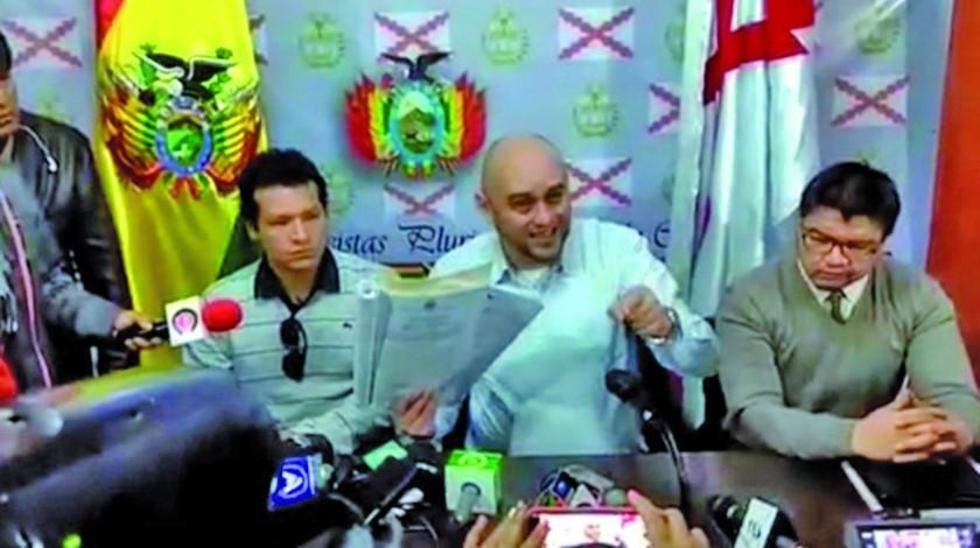 Prevén juicio si no trasladan gerencia de ductos a Sucre