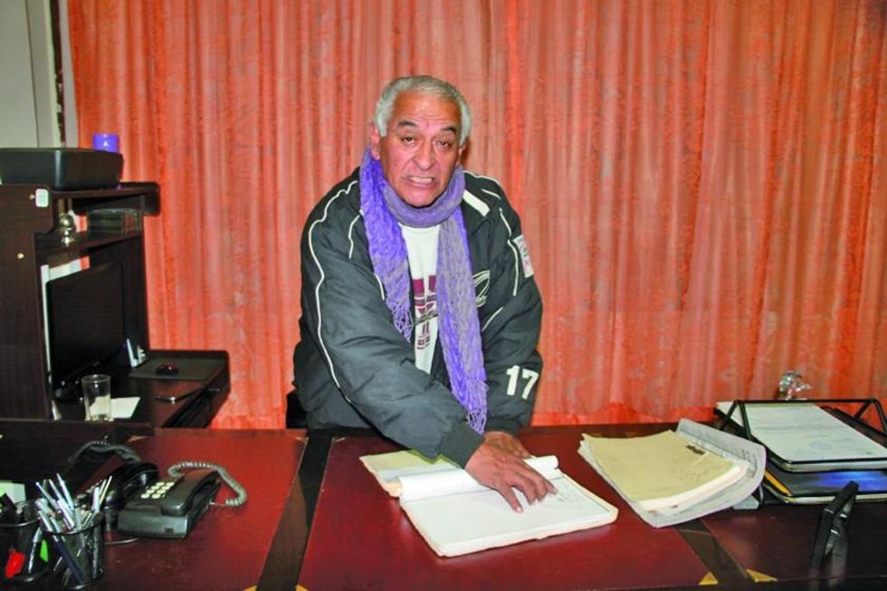 Denuncian que ley para reducir reserva del salar se diseñó en servilleta