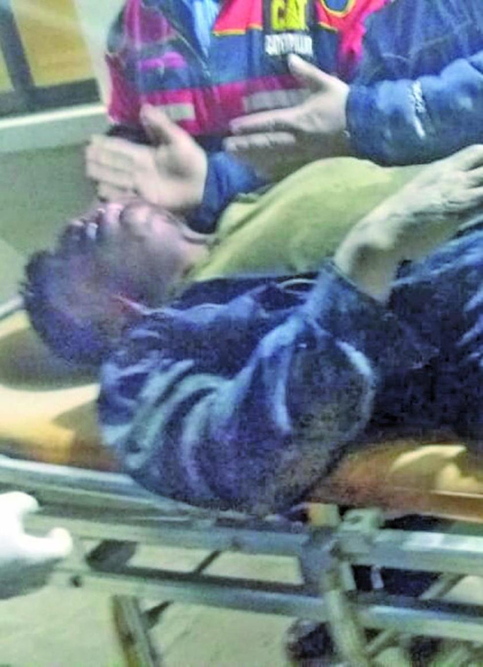 Un trabajador muere en una mina por caída de planchón