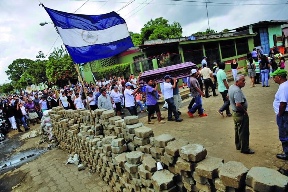 La CIDH denuncia que represión en Nicaragua ya es más violenta