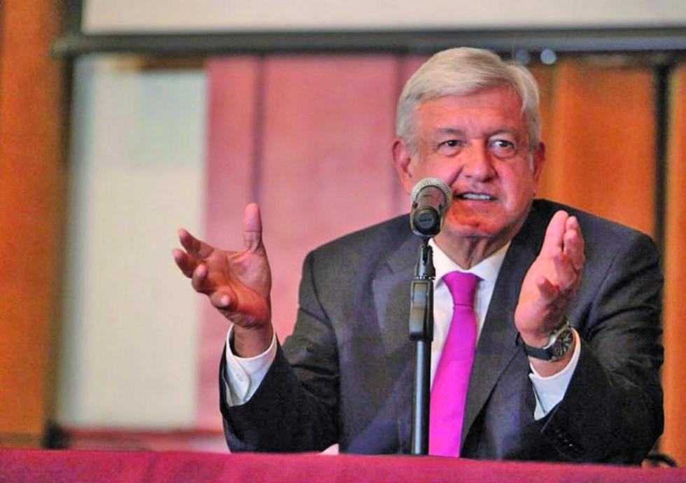 López Obrador anuncia la eliminación del fuero presidencial en México