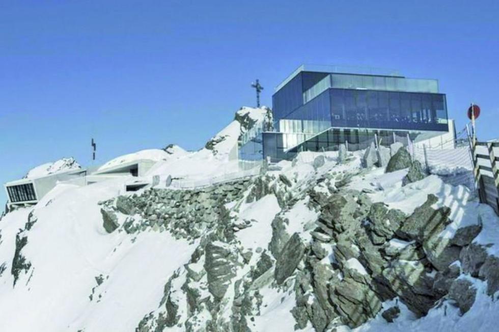 Abren museo dedicado a James Bond en los Alpes
