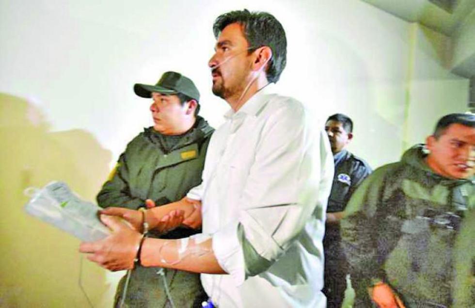 Fijan para este lunes 16 la audiencia de Leyes