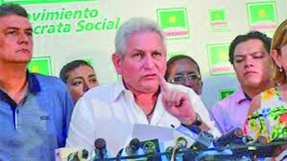 UD: Gobierno gastó $us 42 MM en inhabilitar a Mesa