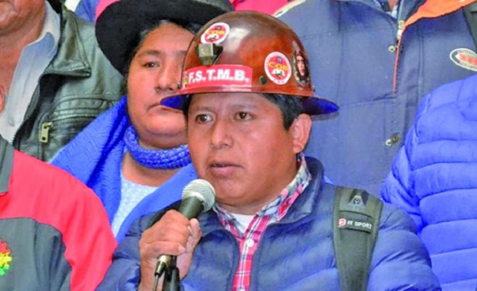 COB debatirá candidatura para el binomio del MAS en agosto