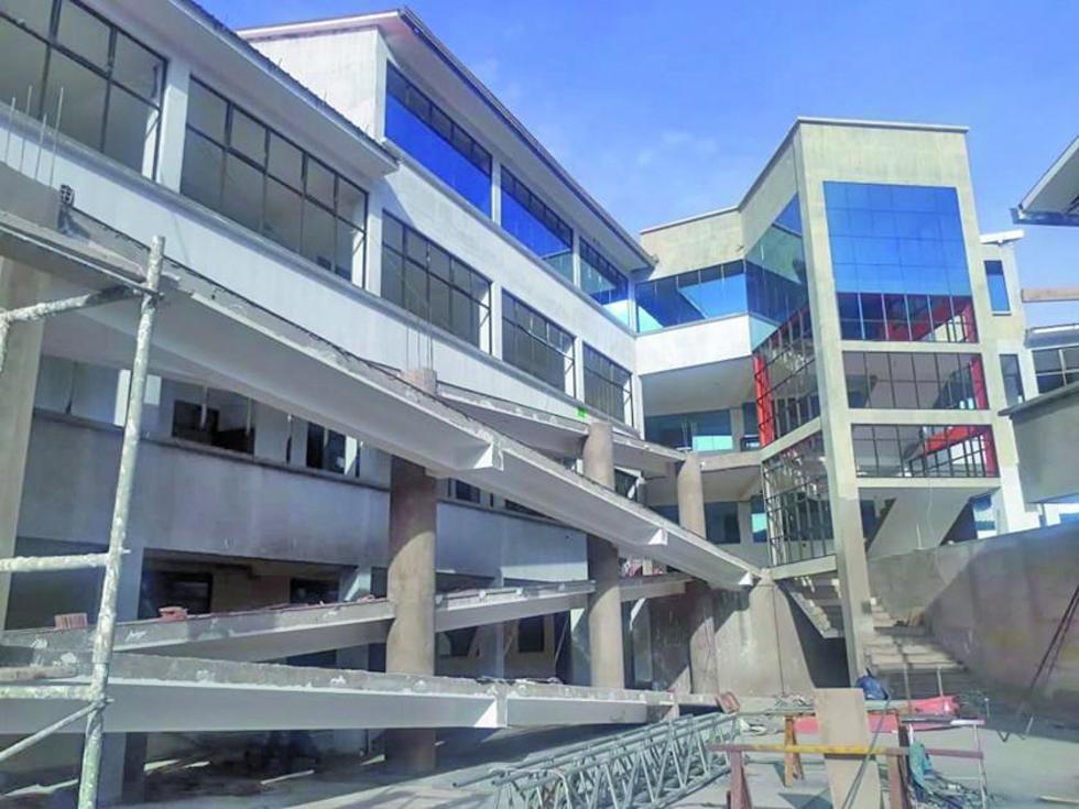 Equiparán dos escuelas para la enseñanza técnica en minería